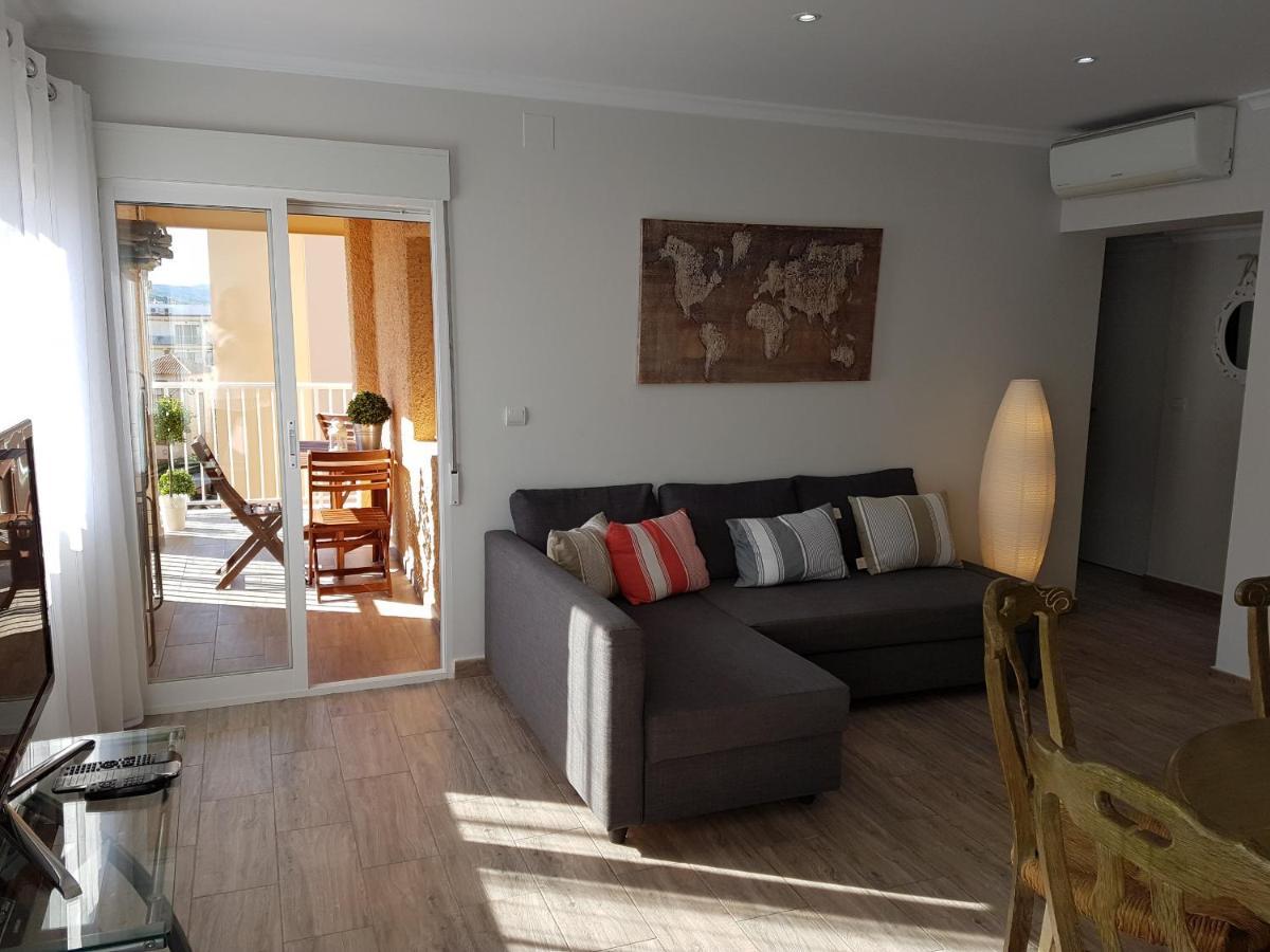 La Crehueta Apartamento Jávea Exterior foto