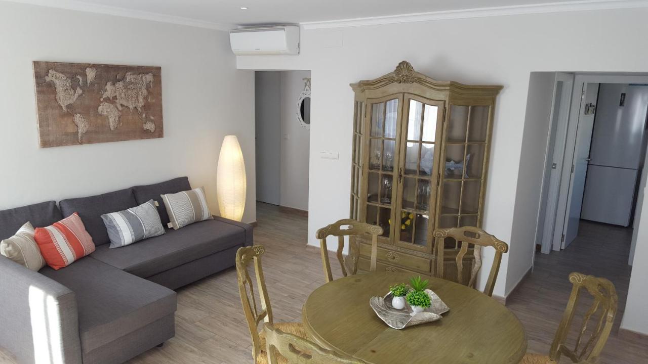 La Crehueta Apartamento Jávea Exterior foto