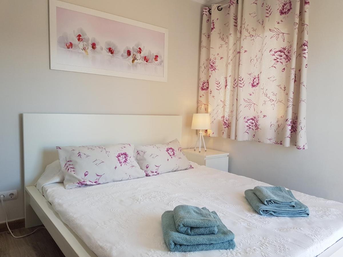 La Crehueta Apartamento Jávea Exterior foto