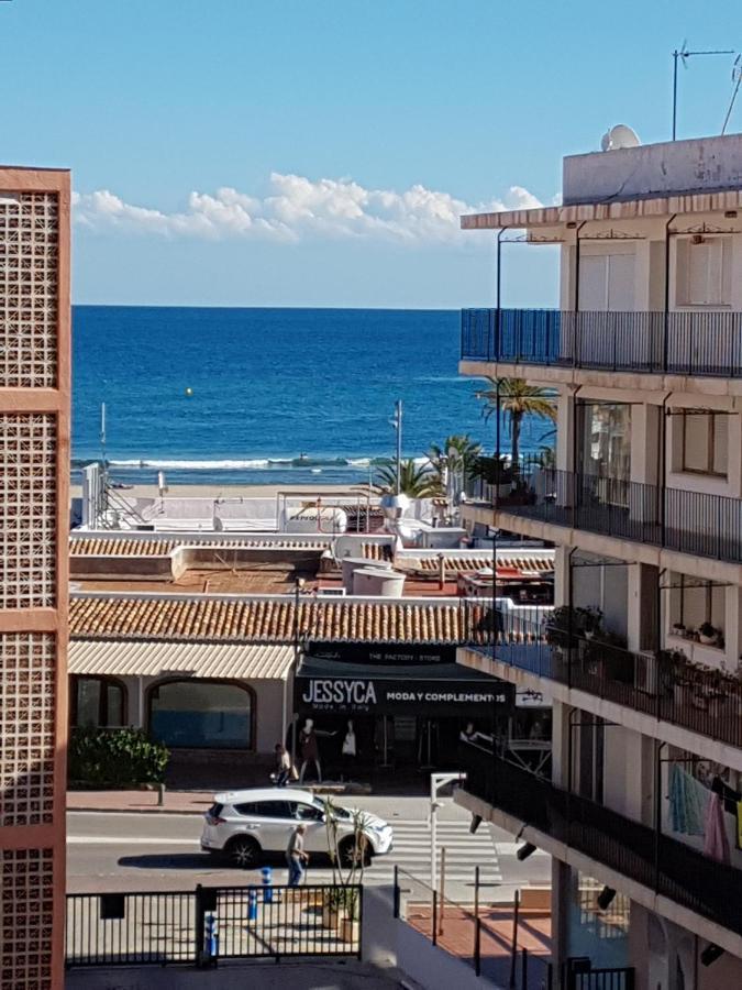 La Crehueta Apartamento Jávea Exterior foto