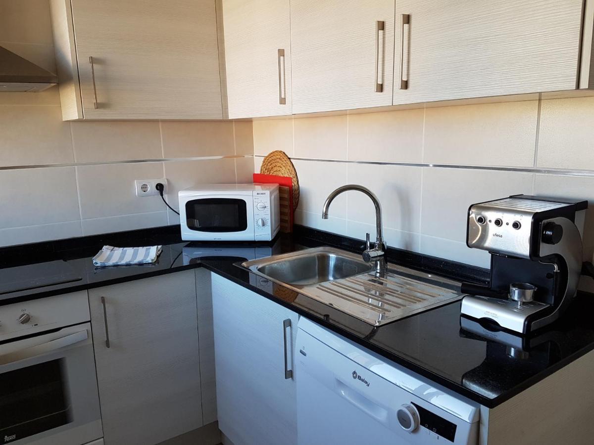 La Crehueta Apartamento Jávea Exterior foto