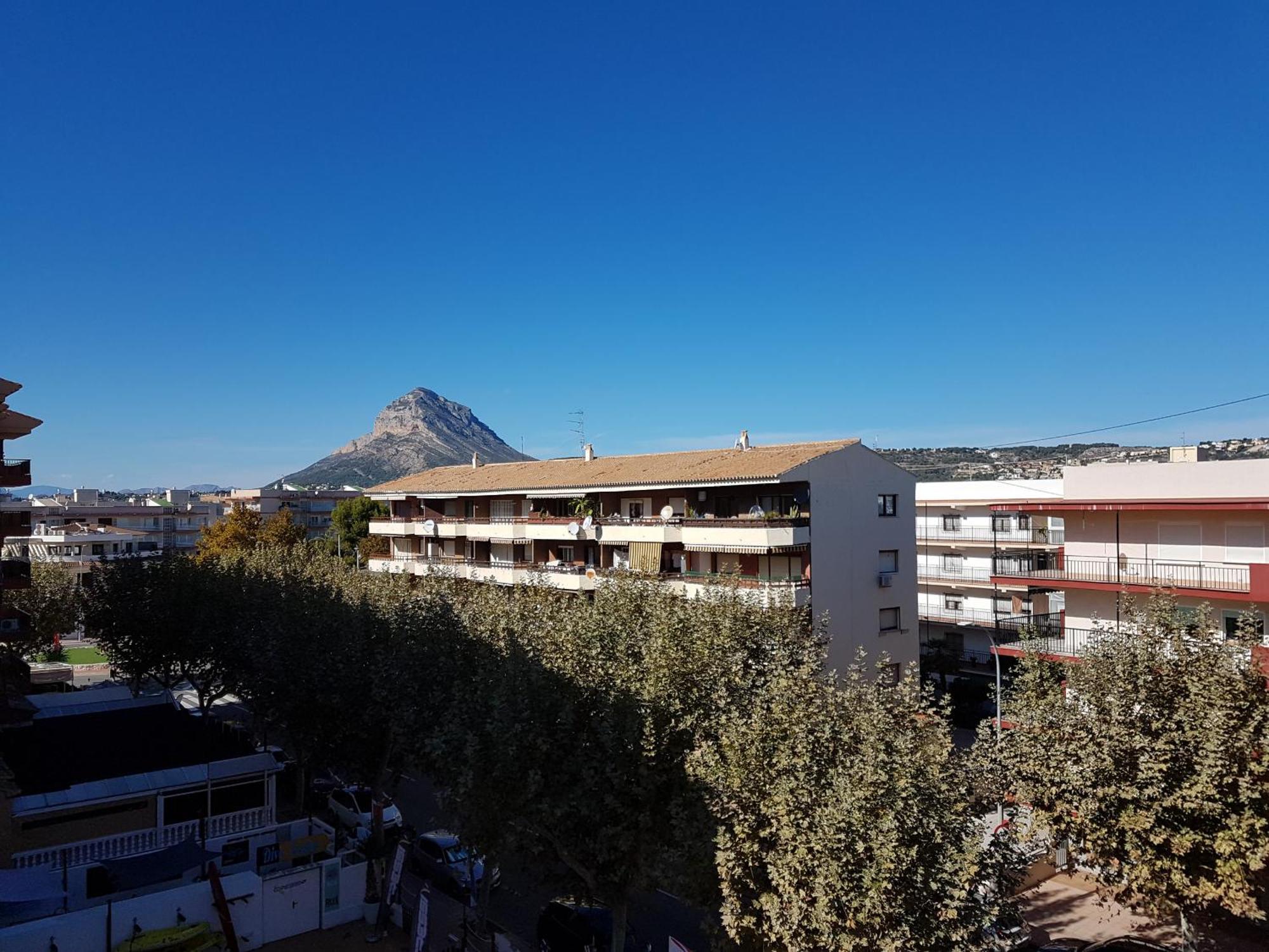 La Crehueta Apartamento Jávea Exterior foto